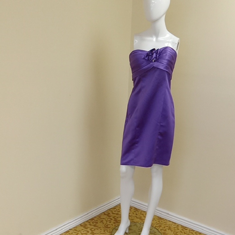 Pretty Maids Bridesmaid Dress